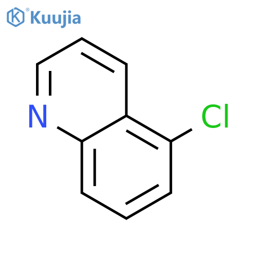 5-Chloroquinoline structure