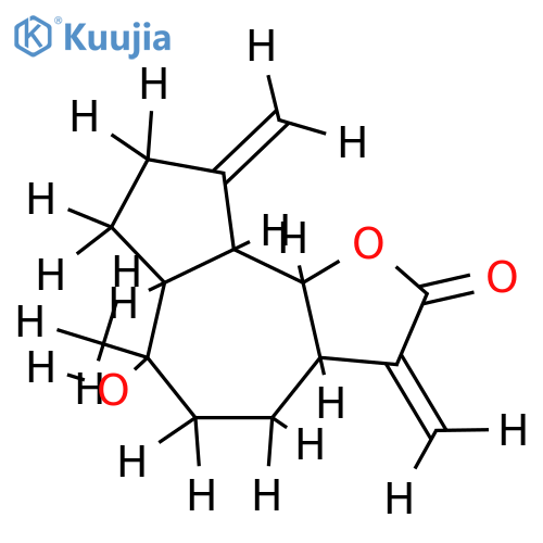 Trifloculoside structure