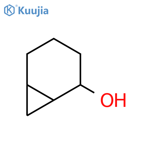 Bicyclo[4.1.0]heptan-2-ol structure