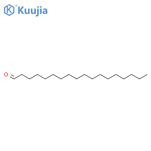 Octadecanaldehyde structure