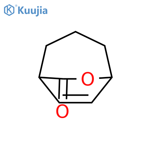 6-Oxabicyclo[3.2.2]non-8-en-7-one structure