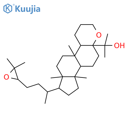 Sunpollenol; 24R,25-Epoxide structure