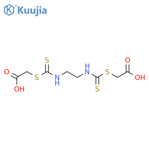 3,10-Dithia-5,8-diazadodecanedioicacid, 4,9-dithioxo- structure