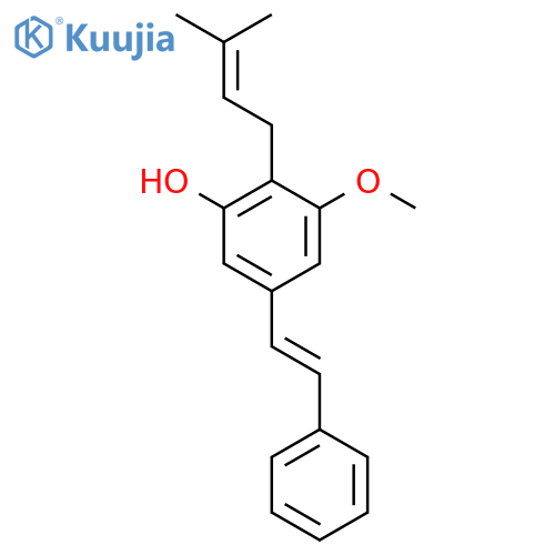 Longistyline A structure