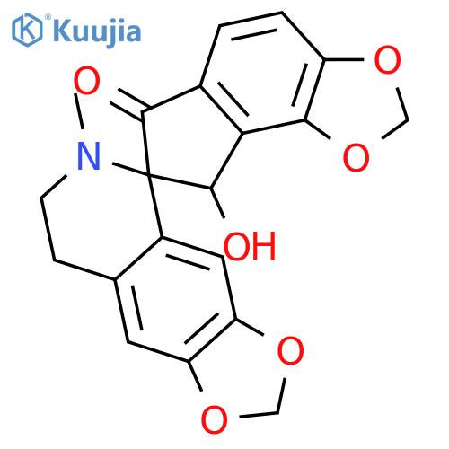 sibiricine structure