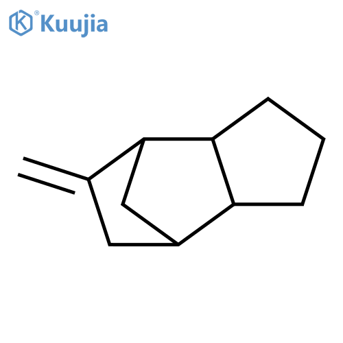 8-methylidenetricyclo[5.2.1.02,6]decane structure