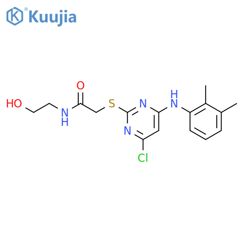 Pirinixil structure