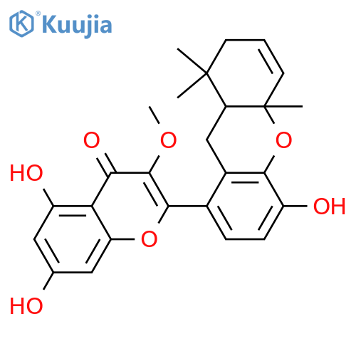 Ugonin I structure