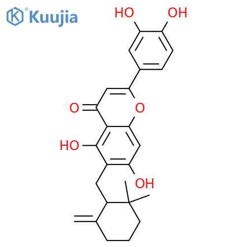 Ugonin J structure