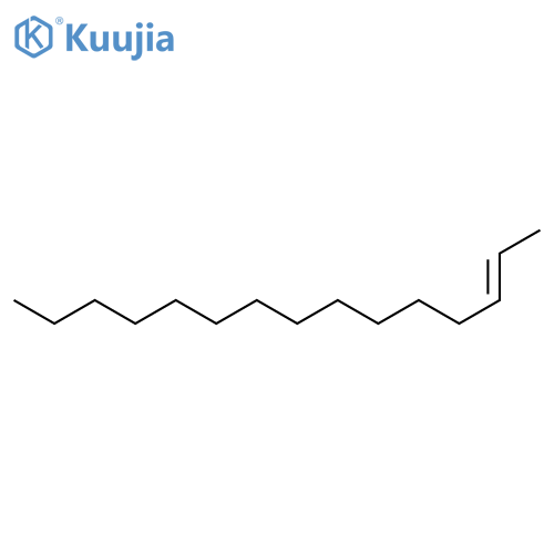 2-pentadecene structure