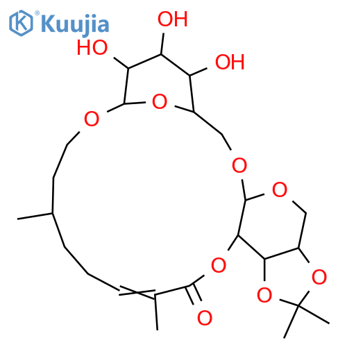 Wincaloside B structure