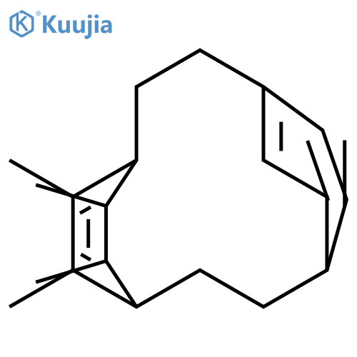 Tricyclo[8.2.2.24,7]hexadeca-4,6,10,12,13,15-hexaene,5,6,15,16-tetramethyl- structure