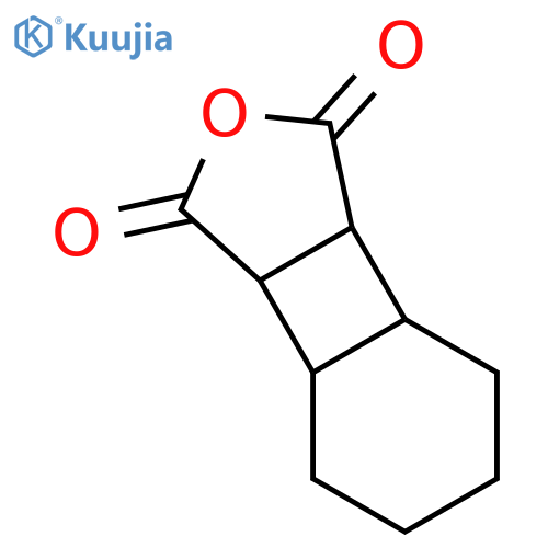 Benzo[3,4]cyclobuta[1,2-c]furan-1,3-dione,octahydro- structure