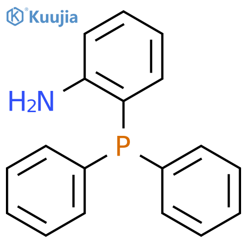 2-(Diphenylphosphino)aniline structure