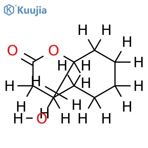 Diplodialid-C structure