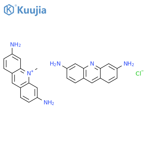 Acriflavine structure