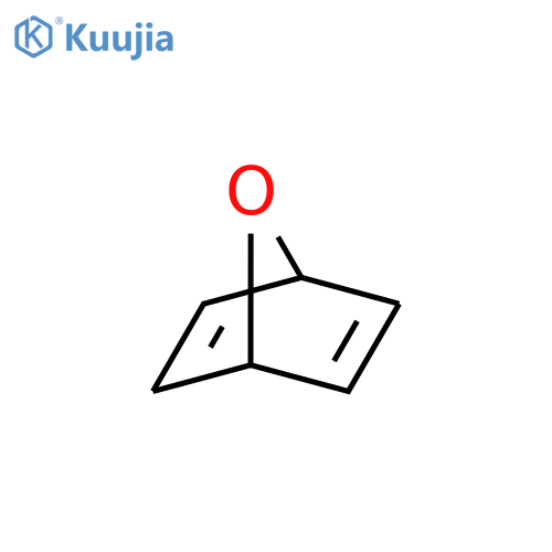 7-Oxabicyclo[2.2.1]hepta-2,5-diene structure