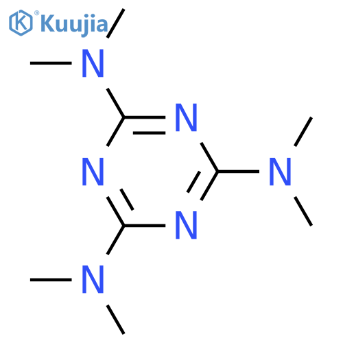 Altretamine-d18 structure