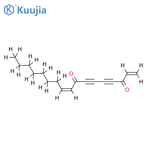 Falcarindione structure