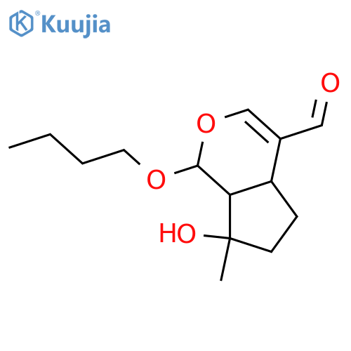 Kansuensin structure