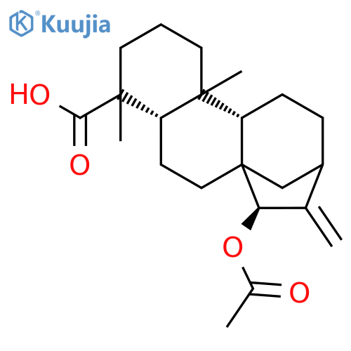 Xylopic acid structure