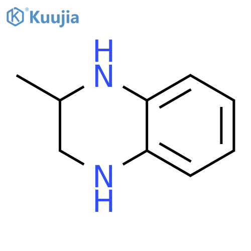 2-methyl-1,2,3,4-tetrahydroquinoxaline structure