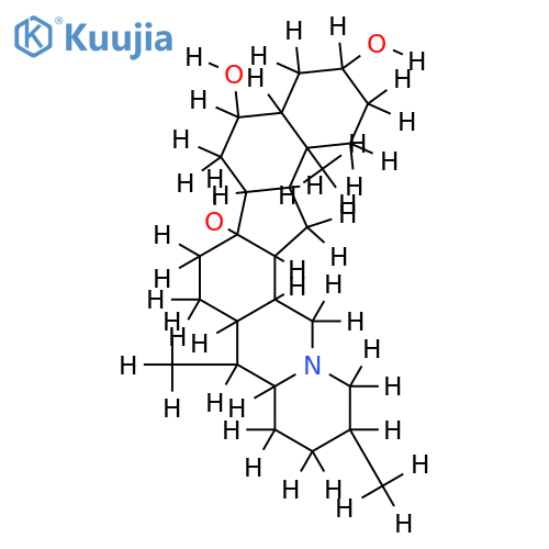Sevedin structure
