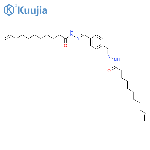1,3-Benzenedicarboxylicacid,5-[4,5-dihydro-3-[[4-(methoxycarbonyl)phenyl]amino]-5-oxo-1H-pyrazol-1-yl]-,1,3-dimethyl ester structure