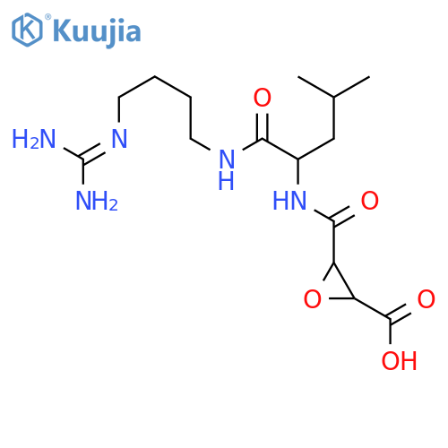 E-64 structure