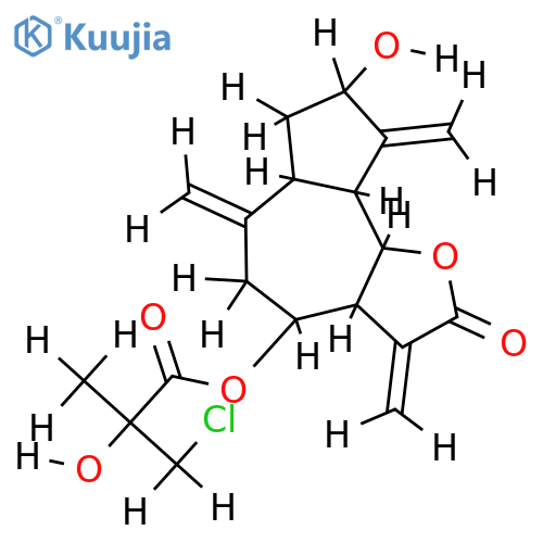 Linichlorin B structure