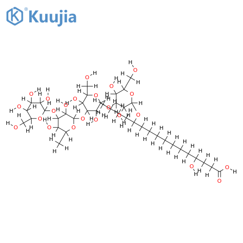 Turpethinic acid C structure
