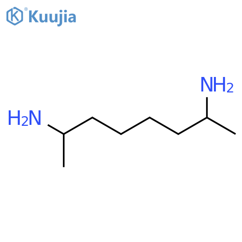 2,7-Octanediamine structure