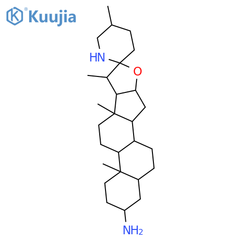 Soladunalidine structure