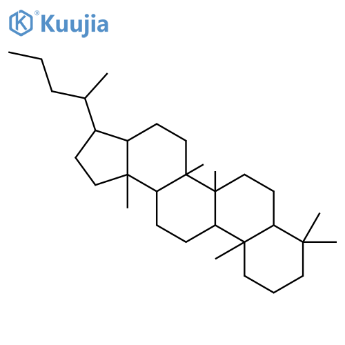 A'-Neo-30-norgammacerane,22-propyl-, (17a,22R)- structure