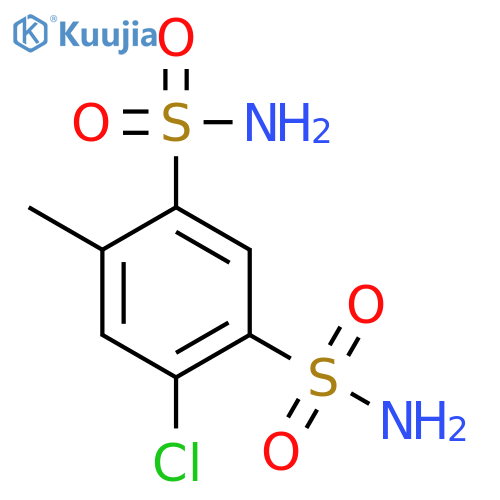 disulfamide structure