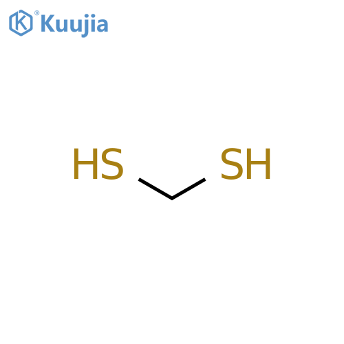 Methanedithiol(6CI,7CI,8CI,9CI) structure