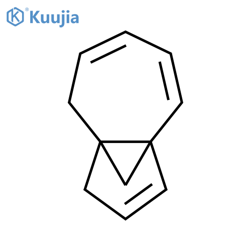 tricyclo[5.3.1.0]undeca-2,4,9-triene structure