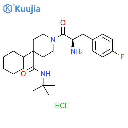 674792-27-9 structure