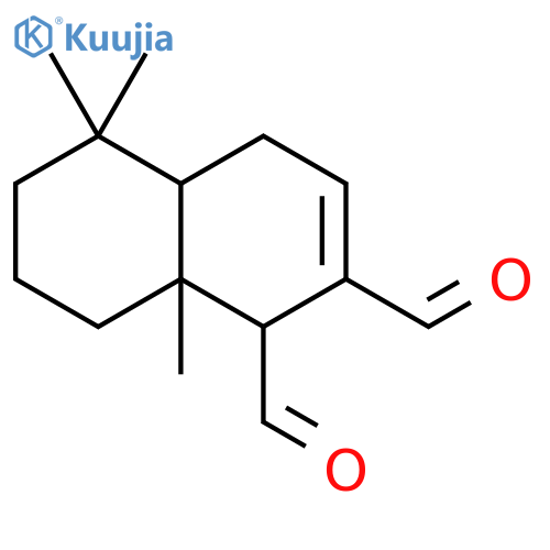 polygodial structure