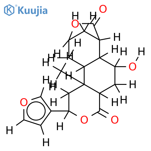diosbulbin E structure