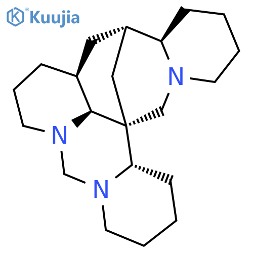 15H-10,15a-Methano-2H,5H,6H,9H-4a,5a,14a-triazabenzo[5,6]cyclooct[1,2,3-de]anthracene, tetradecahydro-, [8aS-(8aα,8bα,10β,10aα,15aβ,15bβ)]- (9CI) structure