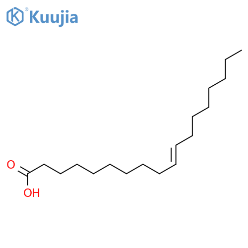 Fatty acids, C16-18 andC18-unsatd. structure