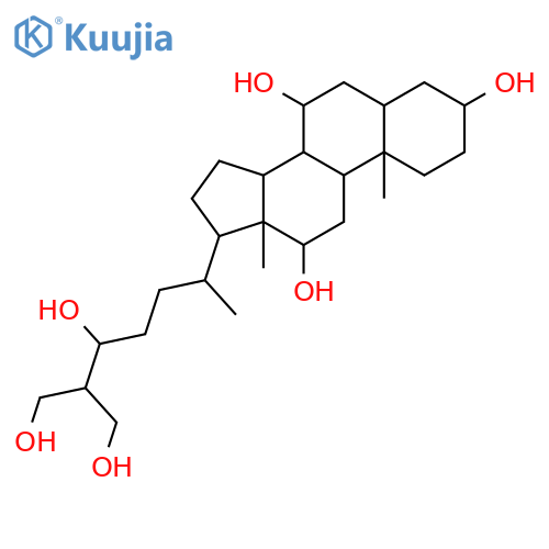 scymnol structure