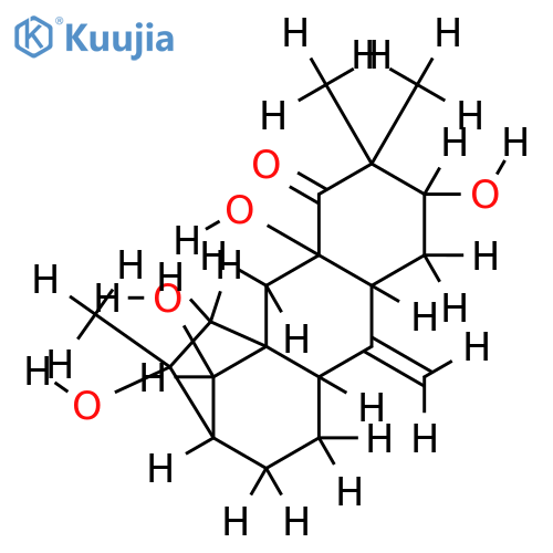 Leucothol D structure