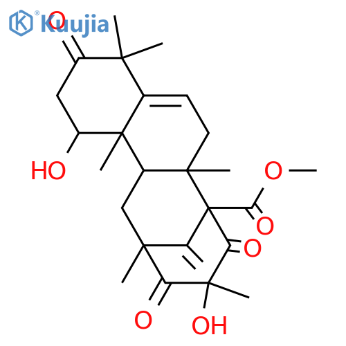 Berkeleytrione structure