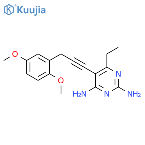 Alkamide CAP structure