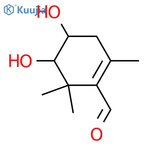 Crocusatin J; 5-Epimer structure