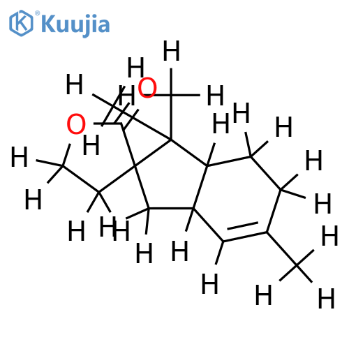 Herbadysidolid structure
