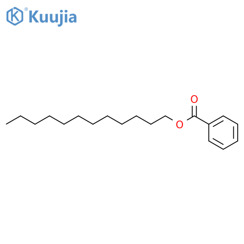 Benzoic acid,C12-15-alkyl esters structure