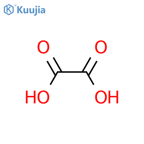 OXALIC ACID structure